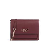 Liu Jo Icon M Sac bandoulière vin, femme