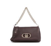 Liu Jo Icon M Sac porté épaule brun foncé, femme