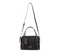 Liu Jo - Ilyana S Boston Bag - Femme - Sacs - Noir - Taille: ONE Size