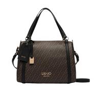 Liu Jo - Ilyana S Satchel - Femme - Sacs - Brun - Taille: ONE Size