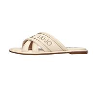 Liu Jo - Irene Mules - Femme - Chaussures - Blanc - Taille: 37 EU