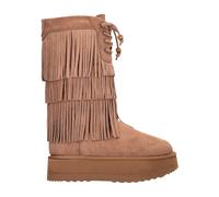 Liu Jo - Jane 16 Boot - Femme - Chaussures - Brun - Taille: 40 EU