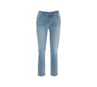Liu Jo - Jean slim bleu délavé - Femme - Jeans - Bleu - Taille: W26