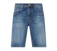 Liu Jo, Homme, Shorts, Bleu, Taille: W31 Jeans Bermuda Bruce
