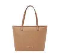 LIU JO JEANS Cabas camel, Taille 27x38x15