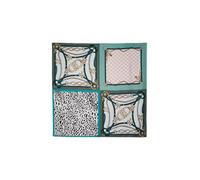 Liu Jo Jeans Foulard Dark Jade 2F4100T0300, Taille Unique