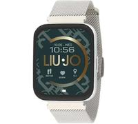 Liu Jo Jeans Montre Connectée Unisexe Voice Slim Argent Liu Jo