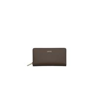 Liu Jo JEANS Portefeuille Ecs XL Zip Around, Dark Mocha, AF6170 E1019