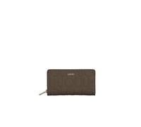 Liu Jo JEANS Portefeuille XL Zip Around, Moka, AF6170 E1139