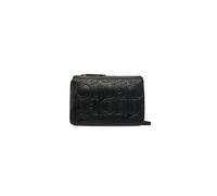 Liu Jo Jeans Sac à bandoulière Adonide avec logo gaufré Or, 22222, Taille unique