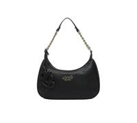 Liu Jo JEANS Sac Ecs S Hobo, noir, AF6207 ES039