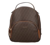 Liu Jo Sac à dos femme JEANS M AF6209 E1137 Suède camel/noir One Size