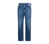 Liu Jo - Jeans straight cintura - Femme - Jeans - Bleu - Taille: W25