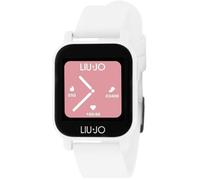 Liu jo jeans - SWLJ025 - Montre unisexe Smartwatch Teen Blanc Liu Jo