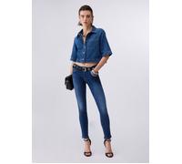 Liu Jo Jeans UA6183-D0314 DENIM BLUE DARK CORE WASHED (78994) 26