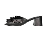 Liu Jo - Judy Mules - Femme - Chaussures - Noir - Taille: 36 EU