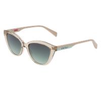 Liu Jo Junior Liu Jo LJ3611S 278 Lunettes de soleil Bio-inject Beige Cat Eye Normale
