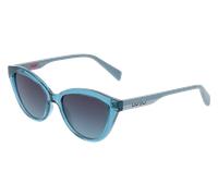 Liu Jo Junior Liu Jo LJ3611S 425 Lunettes de soleil Bio-inject Bleu Cat Eye Normale