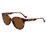 Liu Jo LJ3609S JUNIOR TORTOISE/BROWN 51/18/135 lunettes de soleil junior