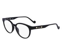Liu Jo Junior LJ3616 001 Montures optiques Bio-inject Noir Géométrique Normale Normale