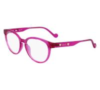 Liu Jo Junior LJ3616 650 Montures optiques Bio-inject Rose Géométrique Normale Normale