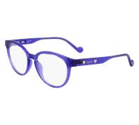 Liu Jo Junior LJ3616 662 Montures optiques Bio-inject Violet Géométrique Normale Normale