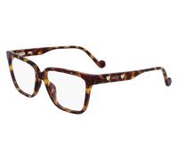 Liu Jo Junior LJ3617 242 Montures optiques Bio-inject Havane Carré Normale Normale
