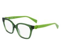 Liu Jo Junior LJ3618 300 Montures optiques Bio-inject Vert Carré Normale Normale