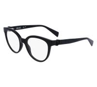 Liu Jo Junior LJ3619 001 Montures optiques Bio-inject Noir Géométrique Normale Normale