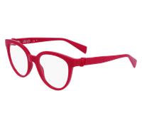 Liu Jo Junior LJ3619 525 Montures optiques Bio-inject Fuchsia Géométrique Normale Normale