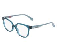 Liu Jo Junior LJ3620 423 Montures optiques Bio-inject Pétrole Géométrique Normale