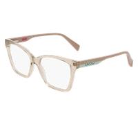 Liu Jo Junior LJ3621 278 Montures optiques Bio-inject Beige Carré Normale
