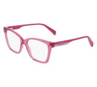 Liu Jo Junior LJ3621 624 Montures optiques Bio-inject Rouge Carré Normale