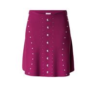 Liu Jo Jupe 'ECS' lie de vin, Taille 34