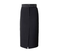 Liu Jo Jupe 'GONNA' noir / argent, Taille 36