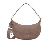 Liu Jo - Kaliska Hobo Bag - Femme - Sacs - Beige - Taille: ONE Size