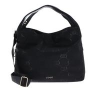 LIU JO Sac à épaule noir pour femme - Kaliska Hobo L Nero 317712
