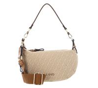 Liu Jo Kaliska Sac à bandoulière S 26 cm avec soufflet d'extension beige