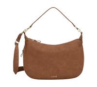 Liu Jo - Kaliska L Hobo Bag - Femme - Sacs - Brun - Taille: ONE Size