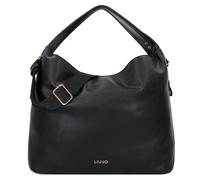Liu Jo Jeans B26LJ Kaliska hobo L AF5057 E0058, Noir , Large
