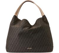 Liu Jo - Kaliska Shopper Bag - Femme - Sacs - Brun - Taille: ONE Size