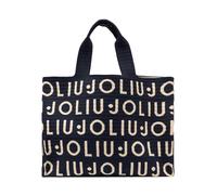 Liu Jo - Knit Shopper Bag - Femme - Sacs - Multicolore - Taille: ONE Size