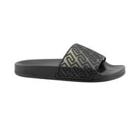Liu Jo - KOS 21 Slider - Femme - Chaussures - Noir - Taille: 37 EU