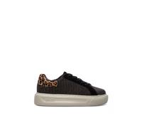 Liu Jo - Kylie 1 Black Px180 Baskets - Femme - Chaussures - Noir - Taille: 40 EU