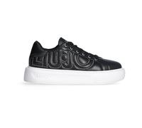 Liu Jo - Kylie 22 High Sole Baskets - Femme - Chaussures - Noir - Taille: 40 EU