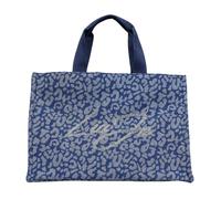 Liu Jo Cabas Bleu denim / Bleu clair Taille One Size