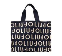 Liu Jo - L Tote Knitted Logo - Femme - Sacs - Multicolore - Taille: ONE Size