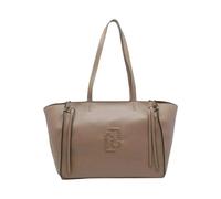 Liu Jo - La Shopping Bag L Lapislazzu - Femme - Sacs - Brun - Taille: ONE Size