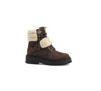 Liu Jo - Lace-up Bottes - Femme - Chaussures - Brun - Taille: 38 EU