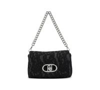 Liu Jo - LaPuffy Crossbody Bag - Femme - Sacs - Noir - Taille: ONE Size